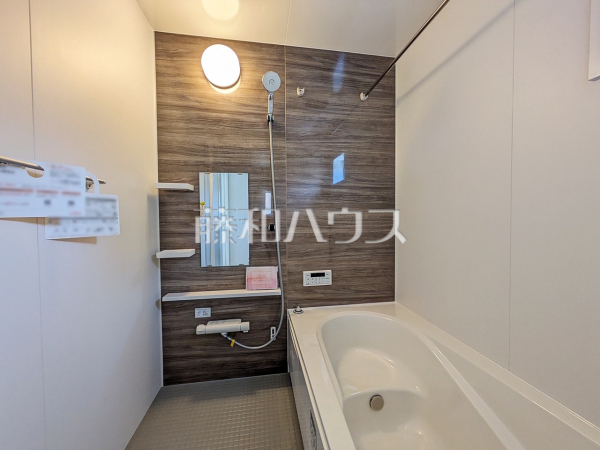 1号棟 浴室 【糟屋郡志免町桜丘3丁目】 1号棟 浴室 【糟屋郡志免町桜丘3丁目】