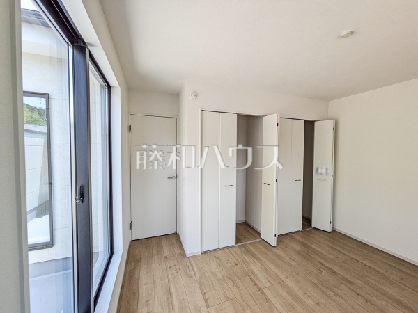 1号棟 居室 【糟屋郡志免町桜丘3丁目】 1号棟 居室 【糟屋郡志免町桜丘3丁目】