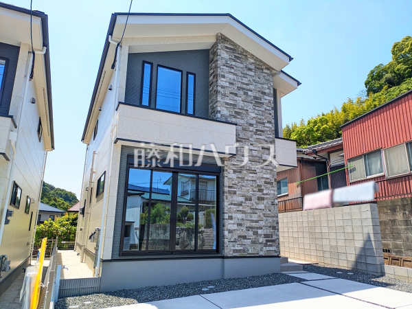 1号棟 外観 【糟屋郡志免町桜丘3丁目】 1号棟 外観 【糟屋郡志免町桜丘3丁目】