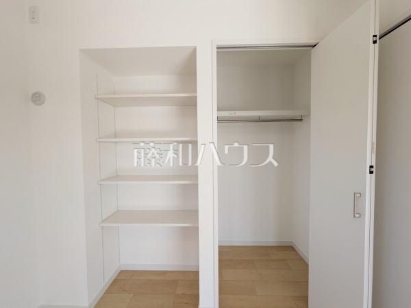 収納 【日神パレステージ聖蹟桜ヶ丘】 収納 【日神パレステージ聖蹟桜ヶ丘】