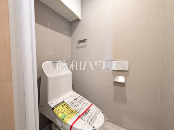 トイレ 【日神パレステージ聖蹟桜ヶ丘】 トイレ 【日神パレステージ聖蹟桜ヶ丘】