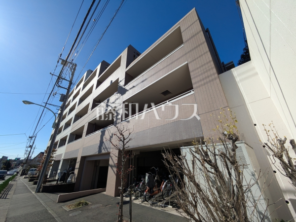 外観 【日神パレステージ聖蹟桜ヶ丘】 外観 【日神パレステージ聖蹟桜ヶ丘】