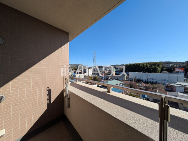 バルコニー 【日神パレステージ聖蹟桜ヶ丘】 バルコニー 【日神パレステージ聖蹟桜ヶ丘】