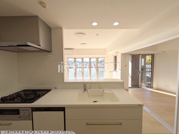 キッチン 【日神パレステージ聖蹟桜ヶ丘】 キッチン 【日神パレステージ聖蹟桜ヶ丘】