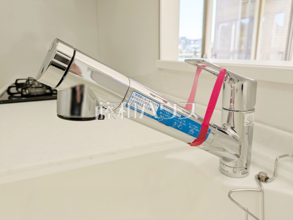 一体型浄水器 【日神パレステージ聖蹟桜ヶ丘】 一体型浄水器 【日神パレステージ聖蹟桜ヶ丘】