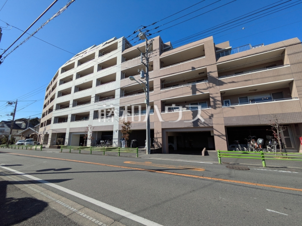 外観 【日神パレステージ聖蹟桜ヶ丘】 外観 【日神パレステージ聖蹟桜ヶ丘】