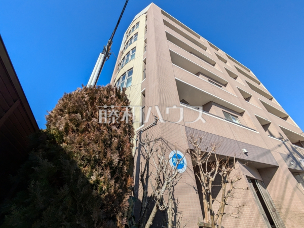 外観 【日神パレステージ聖蹟桜ヶ丘】 外観 【日神パレステージ聖蹟桜ヶ丘】