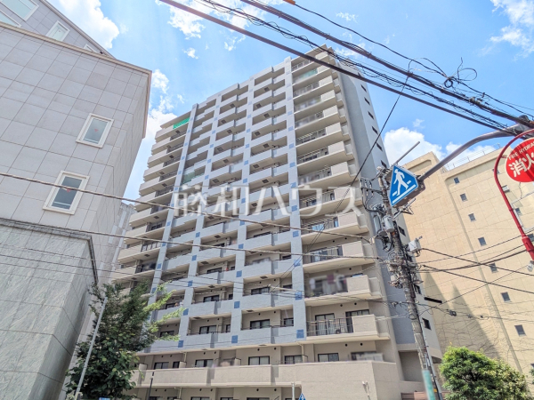外観 【ベルシャトゥ立川】 外観 【ベルシャトゥ立川】