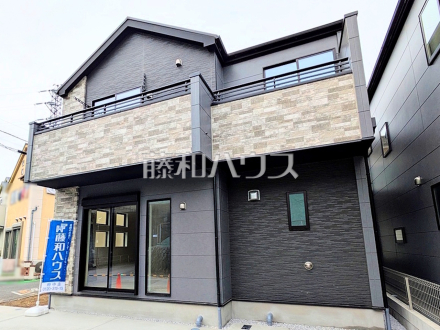 外観 【府中市小柳町2丁目】/撮影日2026/04/24