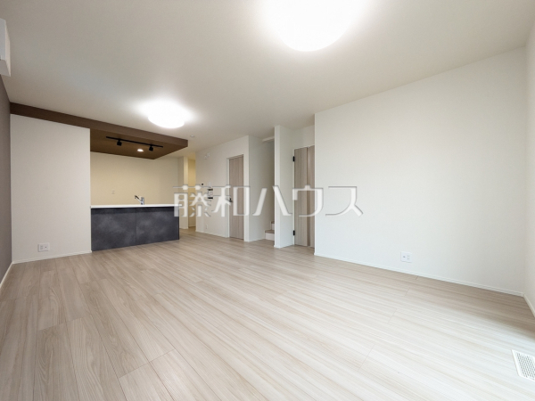 2号棟 リビング 【武蔵村山市伊奈平6丁目】 2号棟 リビング 【武蔵村山市伊奈平6丁目】