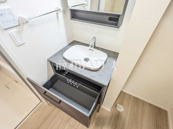 2号棟 洗面台 【武蔵村山市伊奈平6丁目】 2号棟 洗面台 【武蔵村山市伊奈平6丁目】