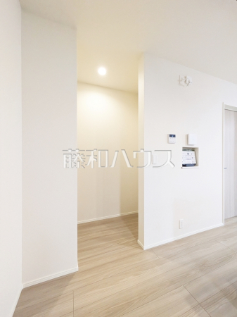 2号棟 パントリー 【武蔵村山市伊奈平6丁目】 2号棟 パントリー 【武蔵村山市伊奈平6丁目】