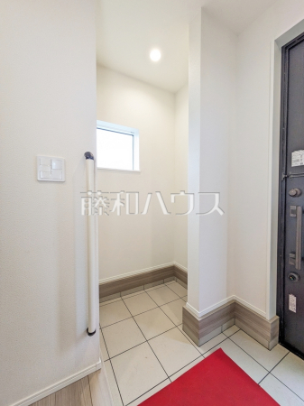 2号棟 シューズインクローゼット 【武蔵村山市伊奈平6丁目】 2号棟 シューズインクローゼット 【武蔵村山市伊奈平6丁目】