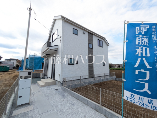 2号棟 住まいの事なら地元で豊富な実績を誇る、当社へお任せ下さい! 【武蔵村山市伊奈平6丁目】 2号棟 住まいの事なら地元で豊富な実績を誇る、当社へお任せ下さい! 【武蔵村山市伊奈平6丁目】