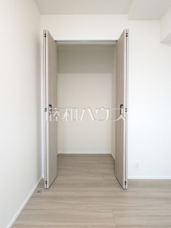 2号棟 収納 【武蔵村山市伊奈平6丁目】 2号棟 収納 【武蔵村山市伊奈平6丁目】