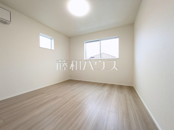 2号棟 居室 【武蔵村山市伊奈平6丁目】 2号棟 居室 【武蔵村山市伊奈平6丁目】