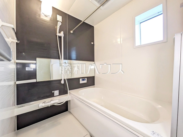 2号棟 浴室 【武蔵村山市伊奈平6丁目】 2号棟 浴室 【武蔵村山市伊奈平6丁目】