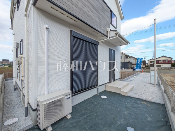 2号棟 建物完成済のため、いつでもご内覧可能です。 【武蔵村山市伊奈平6丁目】 2号棟 建物完成済のため、いつでもご内覧可能です。 【武蔵村山市伊奈平6丁目】