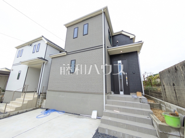 A号棟 外観 【春日井市高森台7丁目】 A号棟 外観 【春日井市高森台7丁目】