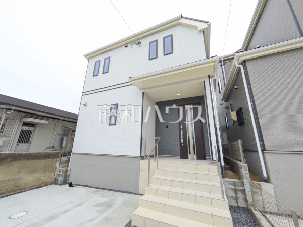 B号棟 外観 【春日井市高森台7丁目】 B号棟 外観 【春日井市高森台7丁目】