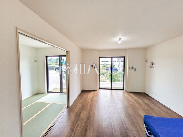 26号棟 リビング 【豊見城市字渡橋名】 26号棟 リビング 【豊見城市字渡橋名】