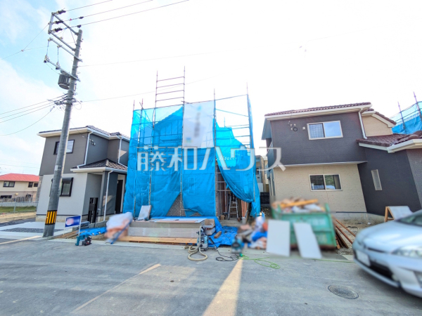 現場風景 【豊見城市字渡橋名】 現場風景 【豊見城市字渡橋名】