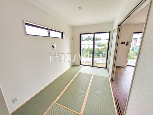 26号棟 畳敷き居室 【豊見城市字渡橋名】 26号棟 畳敷き居室 【豊見城市字渡橋名】
