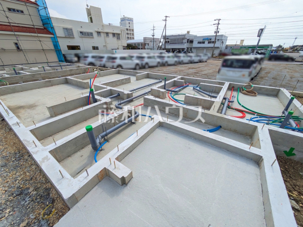 19号棟 外観 【豊見城市字渡橋名】 19号棟 外観 【豊見城市字渡橋名】