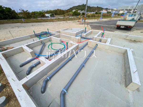 19号棟 外観 【豊見城市字渡橋名】 19号棟 外観 【豊見城市字渡橋名】