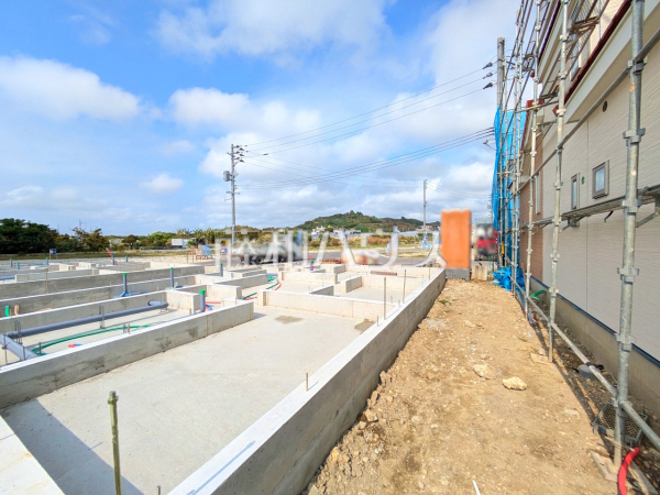 20号棟 外観 【豊見城市字渡橋名】 20号棟 外観 【豊見城市字渡橋名】