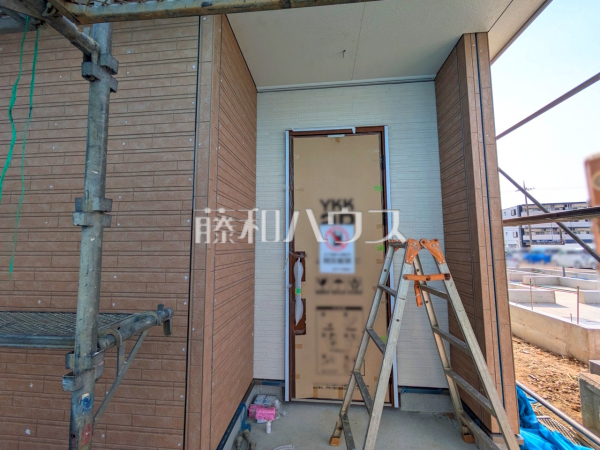 21号棟 玄関 【豊見城市字渡橋名】 21号棟 玄関 【豊見城市字渡橋名】