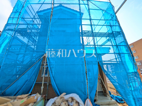 21号棟 外観 【豊見城市字渡橋名】 21号棟 外観 【豊見城市字渡橋名】