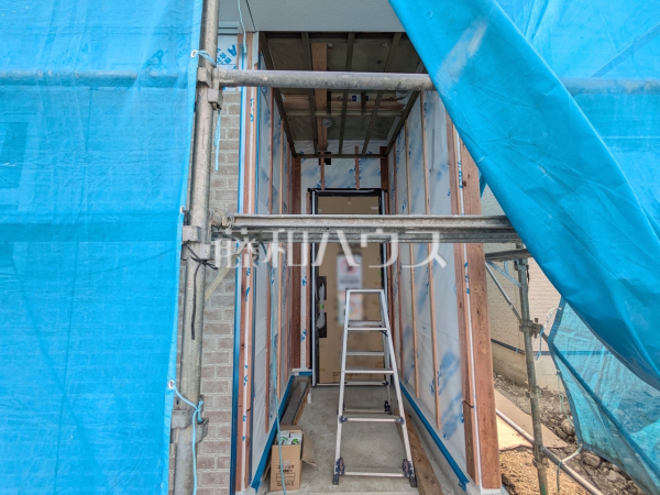 23号棟 玄関 【豊見城市字渡橋名】 23号棟 玄関 【豊見城市字渡橋名】