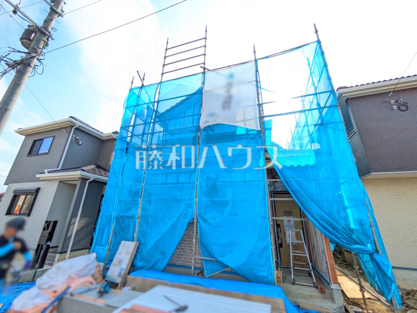 23号棟 外観 【豊見城市字渡橋名】 23号棟 外観 【豊見城市字渡橋名】