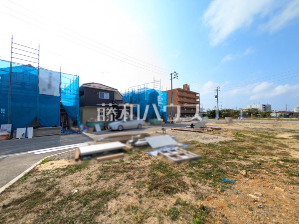 29号棟付近 現地写真 【豊見城市字渡橋名】 29号棟付近 現地写真 【豊見城市字渡橋名】