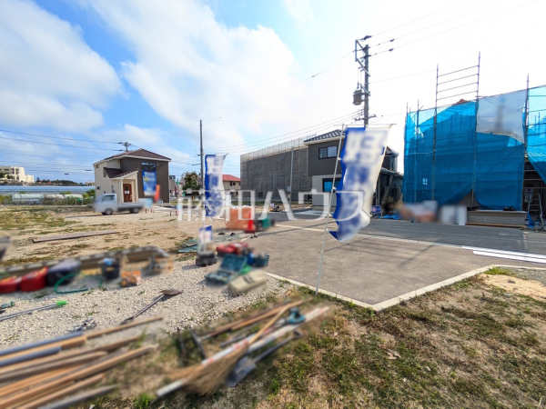 29号棟付近 現地写真 【豊見城市字渡橋名】 29号棟付近 現地写真 【豊見城市字渡橋名】