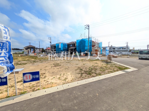 31号棟付近 現地写真 【豊見城市字渡橋名】 31号棟付近 現地写真 【豊見城市字渡橋名】