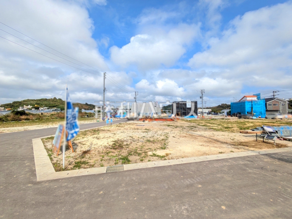 31号棟付近 現地写真 【豊見城市字渡橋名】 31号棟付近 現地写真 【豊見城市字渡橋名】