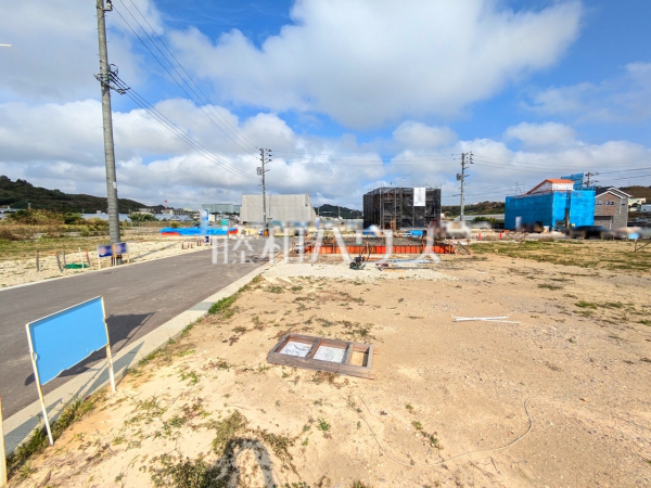 32号棟付近 現地写真 【豊見城市字渡橋名】 32号棟付近 現地写真 【豊見城市字渡橋名】
