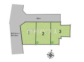 練馬区関町北4丁目