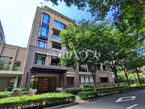 外観 【パークシティ浜田山 E棟】 外観 【パークシティ浜田山 E棟】