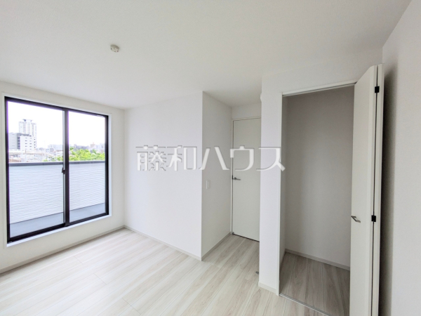 1号棟 居室 【福岡市西区愛宕1丁目】 1号棟 居室 【福岡市西区愛宕1丁目】