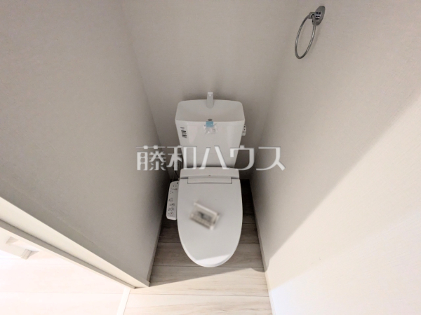 1号棟 トイレ 【福岡市西区愛宕1丁目】 1号棟 トイレ 【福岡市西区愛宕1丁目】
