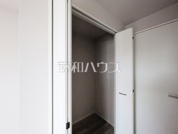 2号棟 収納 【福岡市西区愛宕1丁目】 2号棟 収納 【福岡市西区愛宕1丁目】