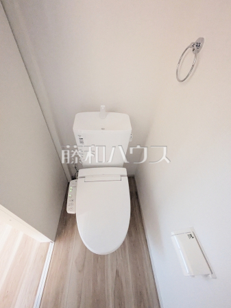 2号棟 トイレ 【福岡市西区愛宕1丁目】 2号棟 トイレ 【福岡市西区愛宕1丁目】