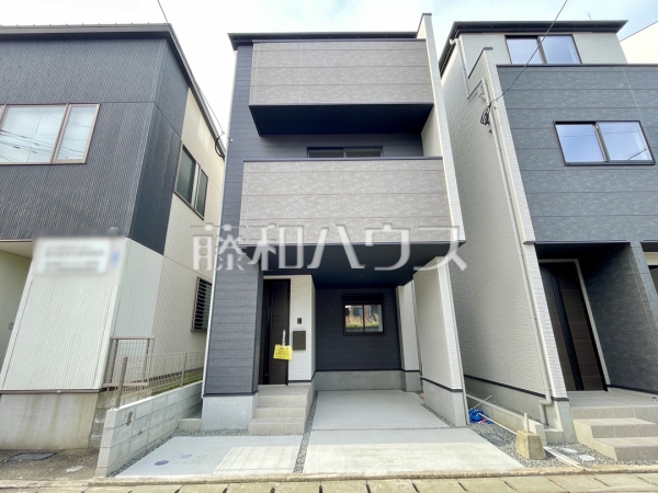 2号棟 外観 【福岡市西区愛宕1丁目】 2号棟 外観 【福岡市西区愛宕1丁目】