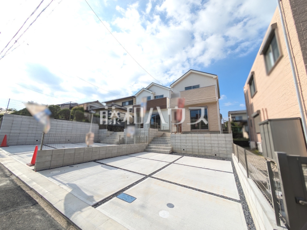 現場風景 【春日井市石尾台6丁目】 現場風景 【春日井市石尾台6丁目】