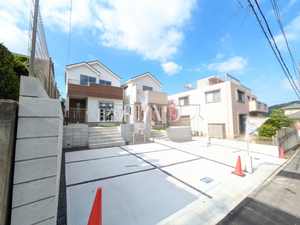 現場風景 【春日井市石尾台6丁目】 現場風景 【春日井市石尾台6丁目】