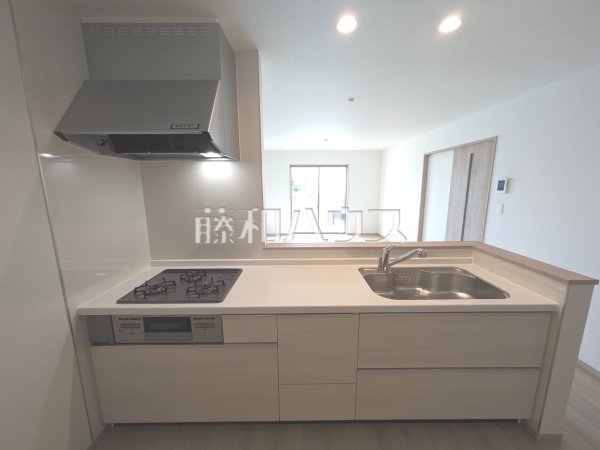 A号棟 キッチン 【春日井市石尾台6丁目】 A号棟 キッチン 【春日井市石尾台6丁目】