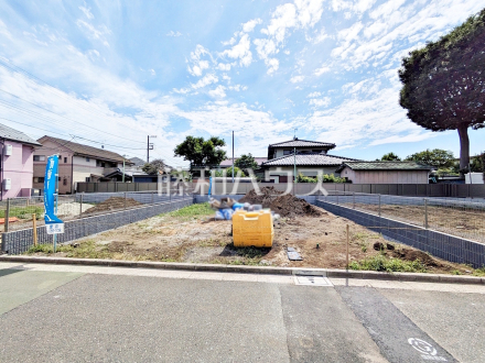 2号地 現地写真 【三鷹市牟礼5丁目】/撮影日2026/05/31